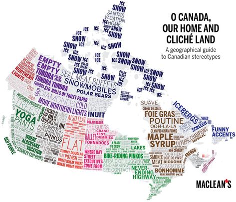 Canadian Stereotypes, Canadian Memes, Canada Memes, Canadian Humor, Map Of Canada, Meanwhile In Canada, Canadian Things, History Tattoos, I Am Canadian