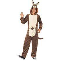 Check this out! Adult Onesie Costume, Kangaroo Costume, Onesie Costumes, Comfy Wear, Adult Halloween Costumes, Unisex Baby Clothes, Preschool Outfits, Mens Costumes, Adult Costumes