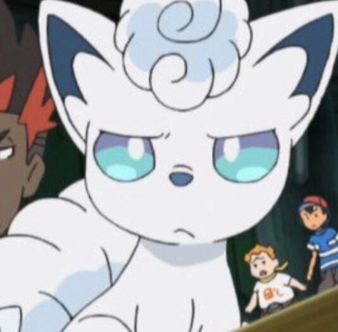 nope... feels fake tho.. 😐🤷‍♂️😓✌️ Ninetales Pokemon, Make A New Friend, Like Pokemon, Pixel Pokemon, Alolan Vulpix, Pikachu Art, Pokemon Alola, Cute Pokemon Pictures, Pokemon Memes