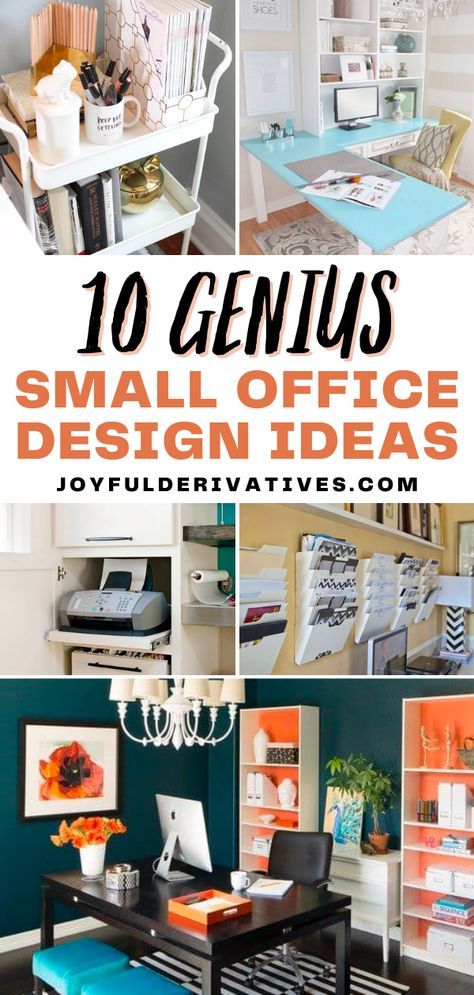 Small Work Space At Home, Small Closet Office Ideas Workspaces, How To Create An Office Space At Home, Functional Home Office Design, Work Desk Design Ideas, Diy Work From Home Office, Room Desks Ideas, Awkward Office Space Ideas, Office Space Organization Ideas