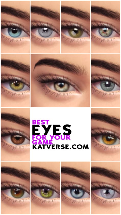 Sims 4 Cc Free Downloads Eyes, Sims 4 Cc Skin Eyes, Sims 4 Cc Maxis Match Skin Details Eyes, Sims 4 Eye Replacement, Sim4 Cc Eyes, Sims 4 Eye Color Presets, Sims 4 Cc Eyes Color Realistic, Sims 4 Custom Content Eyes, Sims 4 Cc Alpha Eyes