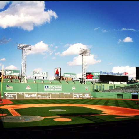 Fenway park! Baseball Park, Fenway Park, Red Sox, Baseball Field, Baseball, Sports, Red