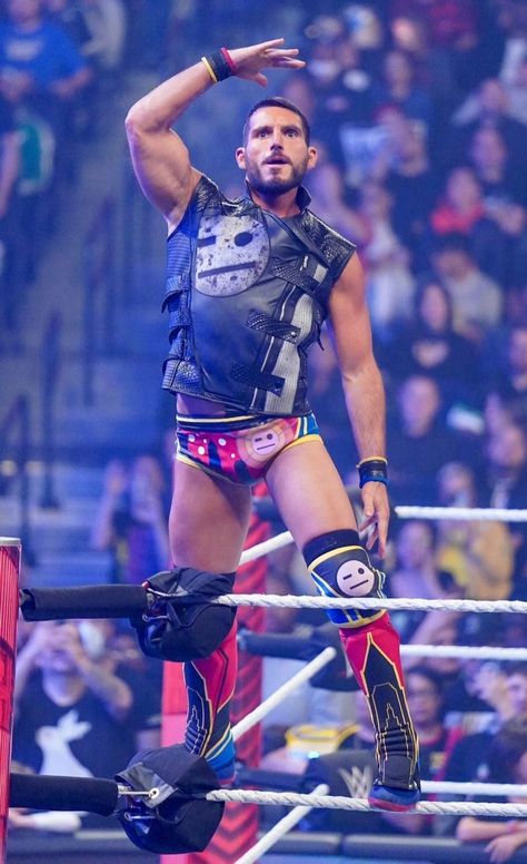 Johnny Gargano, Wrestling Gear, Professional Wrestling, Wwe Superstars, Wwe, Wrestling, Ring, Clothes