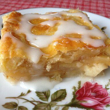 Apple Pie Bars Recipe, Apple Slab Pie, Pie Bar Recipes, Apple Pie Bars, Apple Bars, Pie Slice, Pie Bars, Slices Recipes, Pie Bar