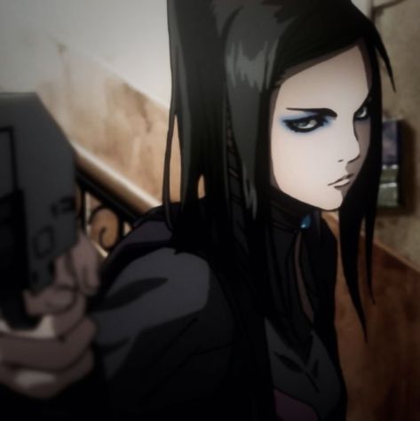 Anime: Ergo Proxy Re L Mayer, Ergo Proxy, Re L, Discord Server, A Girl, Anime, Hair