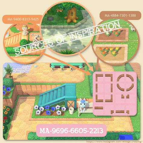 Brick Border, Animal Crossing 3ds, Animals Crossing, Ac New Leaf, Animal Crossing Guide, Acnh Designs, Qr Codes Animal Crossing, Animal Crossing Characters, New Animal Crossing