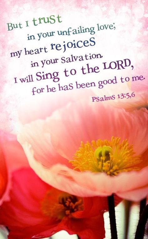 Amen, in Jesus name I accept my blessings of desires in abundance of immeasurable proportion, I accept salvation by confessing with my mouth that you my Lord Jesus, King of kings are my Lord and Savior, my God, because of you father everything I speak comes to fruition commanded by the Holy Ghost, through the everlasting love of Jesus Christ, embraced in Gods mercy and grace. Amen... Lisa Christiansen, child of the one true king ΙΧΘΥΣ Psalm 13, Unfailing Love, Sing To The Lord, Book Of Psalms, Be Good To Me, I Trust, Biblical Quotes, Love The Lord, Praise And Worship