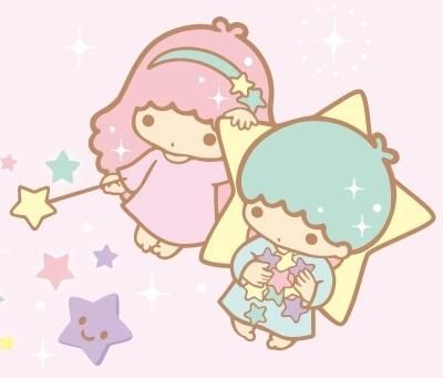 ⋆｡˚✩ ༘*ೄ˚ hєllσ kíttч & pαls ⋆｡˚✩ ༘*ೄ˚ Stars Pfp, Fairy Kei Aesthetic, Widgets Pink, Star Twins, Wallpaper Sanrio, Sanrio Wallpapers, Melody Wallpaper, Wallpaper Cartoon, My Melody Wallpaper