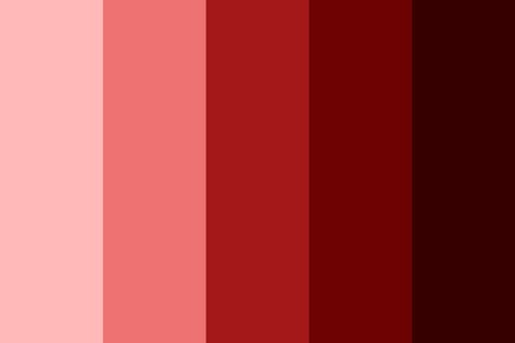 Wine Color Palette, Red Color Pallets, Cherry Red Color, Purple Color Palettes, Color Palette Challenge, Red Color Schemes, Wine Red Color, Red Colour Palette, Pink Color Schemes