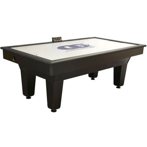 Looking to up your game room? We also have Olhausen Air Hockey tables! Customize it to match you Olhausen Pool Table or Shuffleboard. Available in Standard 7′ Pool Table Models and Finishes. #airhockey Olhausen Pool Table, Dream Game Room, Pool Table Sizes, Air Hockey Tables, Hockey Table, Air Hockey Table, Foosball Table, Air Hockey, Table Sizes