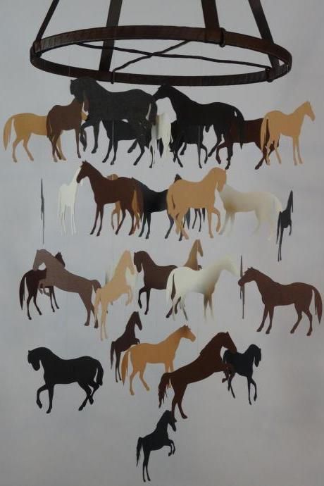 Girl Horse Room, Horse Girls Bedroom, Horse Room Decor, Horse Themed Bedrooms, Horse Bedroom, Dog Design Art, Horse Room, Brown Ribbon, Hobby Horses