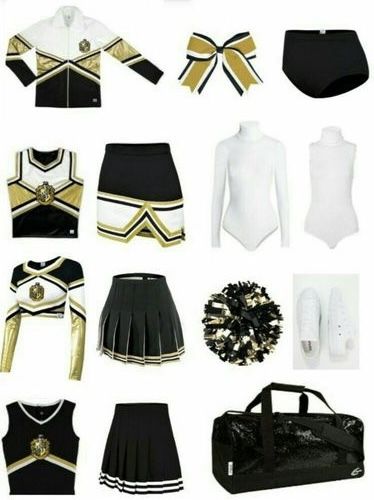 Hogwarts Sport Uniform, Harry Potter Cheerleader Outfits, Hufflepuff Cheerleader Outfit, Hogwarts Cheerleader Uniform, Cute Cheerleader Outfits, Harry Potter Uniform, Hufflepuff Outfit, Slytherin Fashion, Hogwarts Uniform