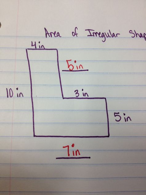 The 4th Grade May-niacs: Finding the Area of Irregular Shapes Finding Area Of Irregular Shapes, Area Of Irregular Shapes, Polynomials Activity, Third Grade Geometry, Area And Perimeter Worksheets, Third Grade Worksheets, Finding Area, Family Tree Worksheet, Math Tutoring