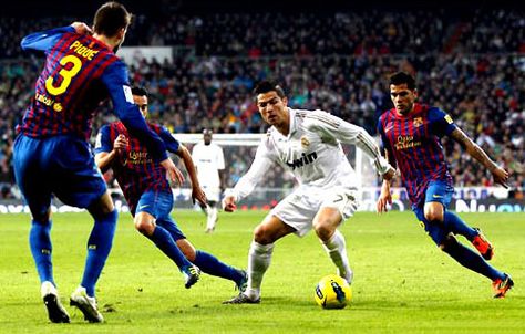 El Classico - Ronaldo vs. Barcelona Ronaldo Vs Barcelona, Mickey Mouse Party Food, Mens Suits Modern, Street Hijab Fashion, Living Room Decor Pillows, Coffee Shop Design, White Prom Dress, Krav Maga, Teaching History