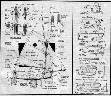 Sailboat Bannock Boat Plans Canoe Plans, Model Sailboats, Wood Boat Building, Sailboat Plans, Free Boat Plans, Wood Boat Plans, Make A Boat, Wooden Sailboat, Build Your Own Boat