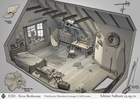 Layout Composition, Metric Units, Bedroom Drawing, Bg Design, Fantasy Rooms, Cabin Art, Metric System, Cad File, Isometric Art