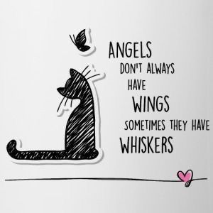 Cat Lover Quote, Cute Cat Quotes, Cat Angel, Angel Cat, Pet Signs, Cat Crafts, Cat Cards, Cat Quotes, Animal Quotes