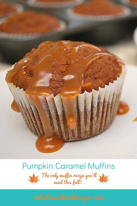 Autumn Pumpkin Caramel Muffins #desserts #recipe #fall #pumpkin Caramel Muffins, Gluten Free Afternoon Tea, Fall Dessert Recipes Easy, Vegan Holiday, Sans Gluten Sans Lactose, Vegan Cupcakes, Pumpkin Caramel, Vegan Gluten Free Recipes, Fall Dessert Recipes