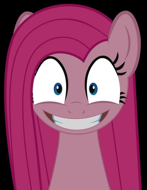 Pinkie Pie Smile, Pinkamena Diane Pie, Pink Pie, Animecore Webcore, Paint Brush Drawing, My Lil Pony, Energy Art, Princess Luna, Miraculous Ladybug Movie