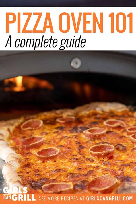 Indulge in pizza perfection with our comprehensive outdoor pizza oven guide, perfect for pizza fanatics and novices alike. How To Use A Pizza Oven, Pizza Oven Cooking, Cuisinart Pizza Oven Recipes, Ninja Outdoor Pizza Oven Recipes, Solo Pizza Oven Recipes, Wood Fire Oven Recipes, Wood Fire Pizza Recipes, Pizza Oven Dough, Pizza Oven Recipes Wood Fired