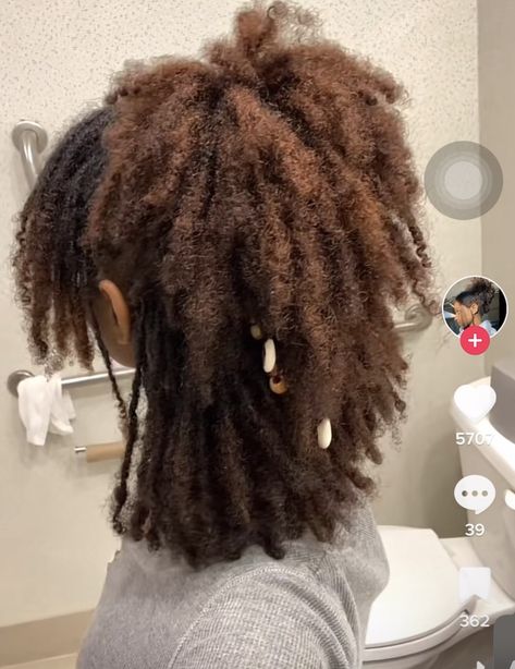 Mini Locs Black Women, Fluffy Dreads Black Women, 4c Locs Styles, Fluffy Locs Black Women, Layered Locs, Fluffy Locs, Locs Black Women, Loc Hairstyles, Short Locs Hairstyles