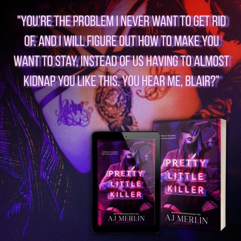 Teaser: Pretty Little Killer by AJ Merlin Aj Merlin, Pigeon Pictures, Merlin Series, History Professor, Crazy Bird, Photography Classes, Kinds Of People, Book Sale, The Pretty