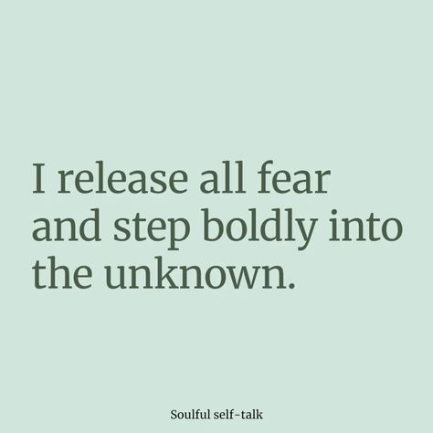 ✨ Unleash Your Inner Courage! 🌟 Today, let's celebrate our fearless spirit with empowering affirmations! You are brave, unstoppable, and ready to conquer the world! 💪💖✨ 🌟 I Am Fearless! I step boldly into the unknown, trusting in my strength and ability to overcome any obstacle. 💫 Every challenge is an opportunity for growth, and I face them with courage and confidence. Surround yourself with positivity, take risks, and embrace the power within you to create your own path! 🌈 ✨ Let’s build a... Fearless Affirmations, I Am Fearless, Empowering Affirmations, Taking Risks, Conquer The World, My Strength, Into The Unknown, Morning Affirmations, Surround Yourself