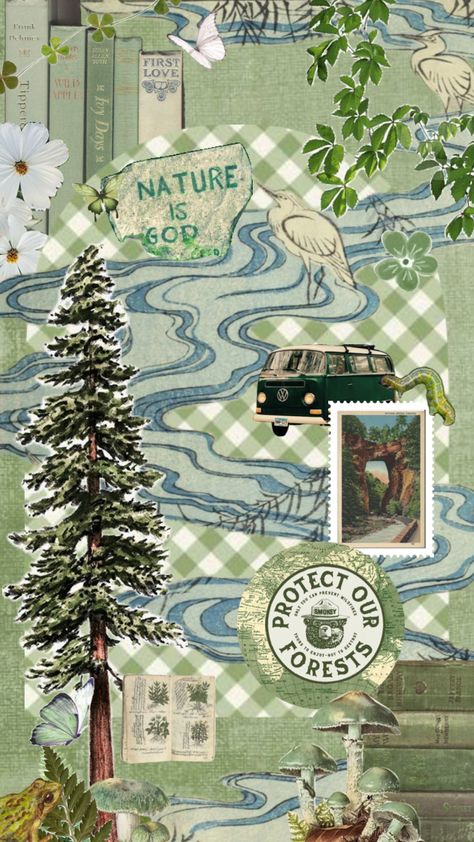 #green #camp #forest #forestcore Vintage Camp Color Palette, Vintage Camping Color Palette, Summer Camp Vintage, Vintage Print Patterned Camp Shirt, 80s Camping, 1970s Camping Aesthetic, Oregon Camping, Forest Core, Vintage Camping