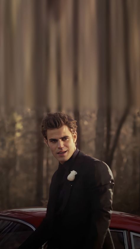 Stefan Salvatore Wallpaper, Stefan Tvd, Paul Vampire Diaries, Paul Wesley Vampire Diaries, The Salvatore Brothers, Vampire Diaries Poster, Vampire Diaries Stefan, Vampire Diaries Guys, Vampire Diaries Wallpaper