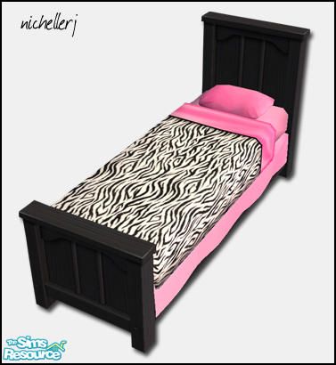 The Sims 4 Mcbling Cc, Sims 4 Zebra Print, Sims 4 Bed Sheets, Sims 4 Cc Zebra Print, Sims 4 Cc Scene Furniture, Ts4 Y2k Furniture, Sims 4 Cc Gyaru Furniture, 2000s Sims 4 Cc Furniture, Sims 4 Cc Mcbling Furniture