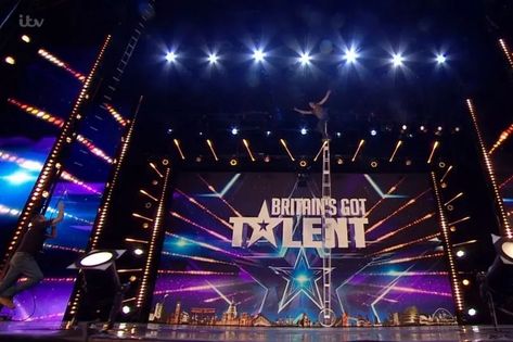 Britain's Got Talent fans all thought the same thing as they were warned about 22ft unicycle act - Manchester Evening News Talent Aesthetic, Britains Got Talent, Declan Donnelly, Talent Contest, Britain Got Talent, Singing Career, Unicycle, Tonight Show, Got Talent