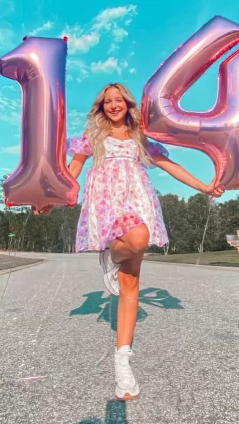 Birthday Outfits For Teens, Pink Bubble Dress, Girls Shoes Teenage, Sleepover Outfit, Summer Birthday Outfits, Birthday Outfit For Teens, Birthday Outfit Ideas