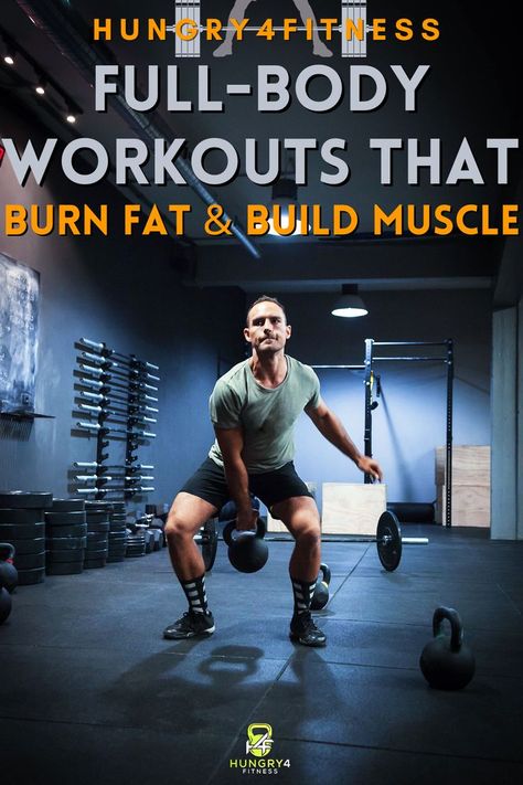 A person completing a full body workout. Full Body Garage Workout, Full Body Weight Training For Fat Loss, Full Body Db Circuit, Circuit Training Workouts With Weights, Full Body Pull Workout, Full Body Matt Workout, Full Body Workout At Gym Plan, Functional Bodybuilding Workout, 1 Hour Full Body Workout Gym