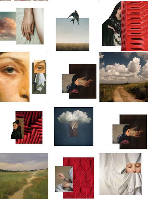 Photography Moodboard Layout, Instagram Feed Photography, Insta Grid Layout, Instagram Grid Layout Ideas, Collage Instagram Post, Photography Portfolio Layout, Insta Grid, Instagram Grid Layout, Instagram Graphic Design