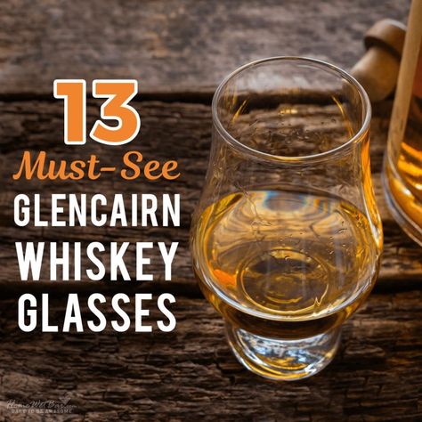 13 Must-See Glencairn Whiskey Glasses Bourbon Glasses, Bourbon Gifts, Whiskey Set, Whiskey Tasting, Best Bourbons, Whiskey Stones, Whiskey Lover Gifts, Good Whiskey, Engraved Box