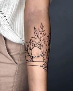 Muster Tattoos, Inspiration Tattoos, Tattoo Feminina, Pattern Tattoo, Beauty Tattoos, Line Tattoos, Forearm Tattoos, Piercing Tattoo, Mini Tattoos