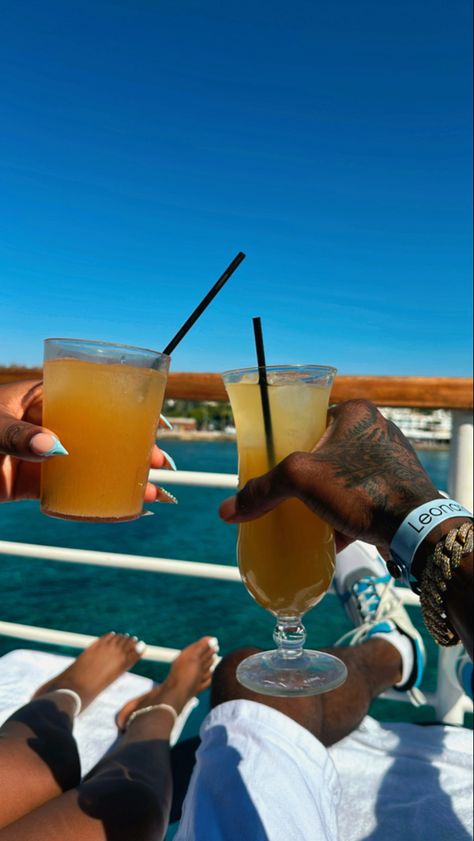 #love #couple #baecation Black Couple Trips Pictures, Baecation Mood Pics, Black Couple On Vacation Aesthetic, Married Couple Travel, Black Love Travel Goals, Asthetic Picture Relationship, Jamaica Couple Trip, Black Couple Baecation Aesthetic, Couple Success Goals