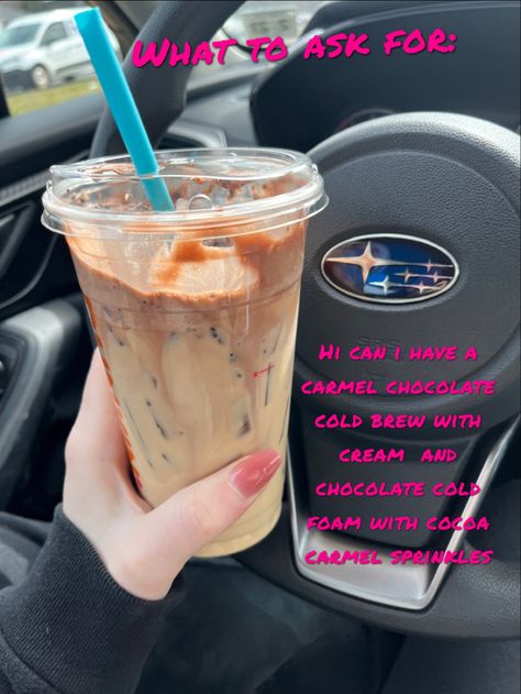 Good Drinks At Dunkin, Dunkin Espresso Drinks, Chocolate Dunkin Drinks, Dunkin Iced Coffee Drinks, Good Dunkin Donuts Drinks Orders, Secret Dunkin Drinks, Drinks To Try At Dunkin, Dunkin Donuts Coffee Order Ideas, Dunkin Donuts Cold Brew Order