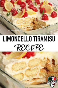 Pin by Ann Casey on lemon in 2022 | Lemoncello dessert, Tiramisu recipe, Lemon recipes Lemoncello Dessert, Limoncello Tiramisu, Dessert For Summer, Laura Vitale, Limoncello Recipe, Lemon And Mint, Lemon Dessert Recipes, Tiramisu Recipe, Cold Desserts