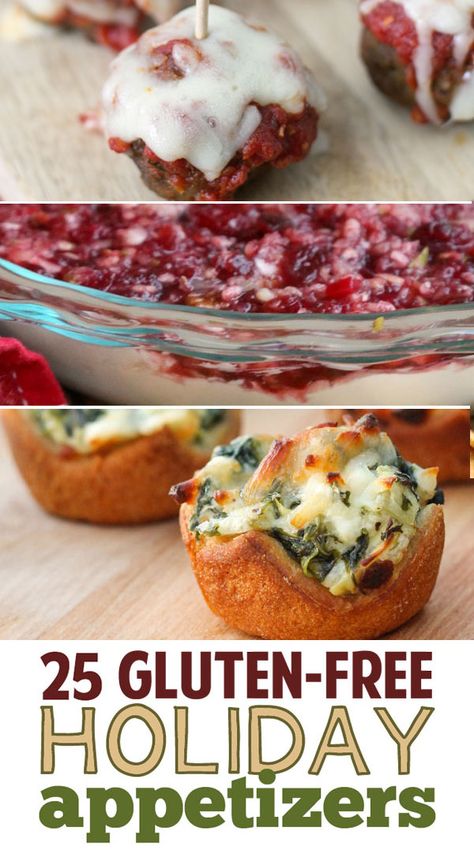 Gluten Free Thanksgiving Appetizers, Gluten Free Christmas Appetizers, Gluten Free Potluck, Appetizers Gluten Free, Gluten Free Finger Foods, Appetizers Thanksgiving, Gluten Free Party, Dairy Free Appetizers, Gluten Free Holiday Recipes