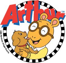 Arthur - Marc Brown Studios Arthur Drawing, Author Illustration, Glasses Template, Arthur The Aardvark, Arthur Books, Book Break, Arthur Tv Show, Arthur Cartoon, Arthur Tv