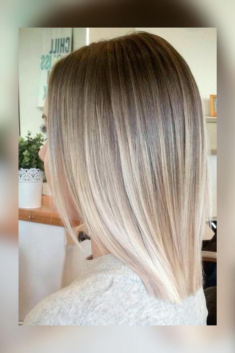 Ombre Hair Color On Short Hair, Safe Haven Haircut, Blonde Short Hair Straight, Ombre Balayage Hair Blonde, Ombre Hair Color For Blondes, Blond Ombre Hair, Straight Balayage Hair, Ombre Hair Short, Blonde Balayage Short Hair