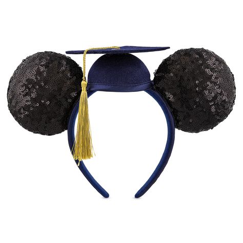 Mickey Mouse Graduation, Tiny Diamond Earrings, Disney Graduation, Diamond Star Earrings, Disney Ears Headband, Diy Mickey Ears, Mickey Mouse Images, Mickey Mouse Ears Headband, Disney Headbands