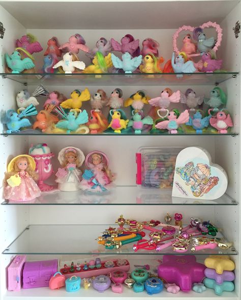 https://flic.kr/p/HxugbM | My collection | My top section with fiary tails, cupcakes, pixietails Polly pocket and sailor moon Polly Pocket, My Collection, Sailor Moon, Bright Colors, Baby Shower, Pasta, Moon, Shower, Dolls