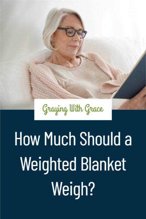 Weighted blankets are quickly becoming a “me too” product that everyone has. But do you know how heavy a weighted blanket should be? Are you aware of the risks of weighted blankets? Best Weighted Blanket, Poor Circulation, Parasympathetic Nervous System, Ideal Weight, Diet Drinks, Patient Experience, Weighted Blanket, Health Facts, Health Problems