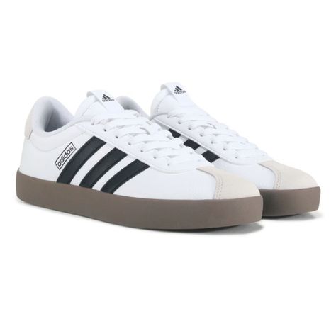 Adidas Vl Court 3.0 New Never Worn In Original Packaging Adidas Court, Adidas Vl Court, Dan Brown, Adidas Womens, Shoes Adidas, Adidas Black, White Adidas, Black Adidas, Adidas Shoes