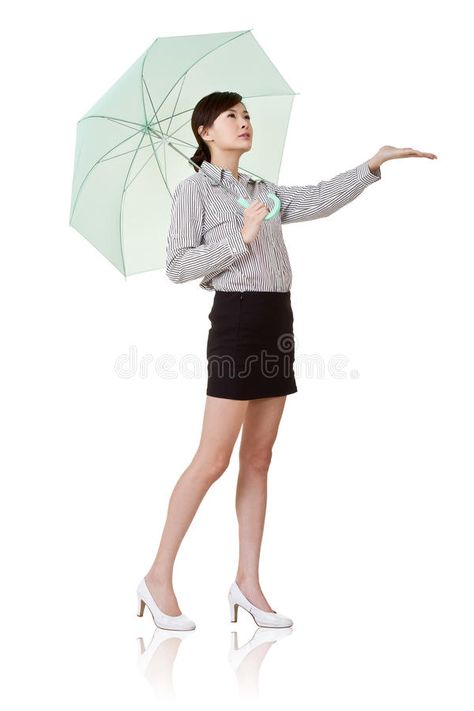 Telephone Pose Reference, Taking Off Shoes Pose Reference, Carrying Bag Pose Reference, Leaning On Cane Pose, Person Holding Umbrella Reference, Holding Objects Reference, Different Poses Reference, Umbrella Pose Reference Drawing, Holding Umbrella Pose