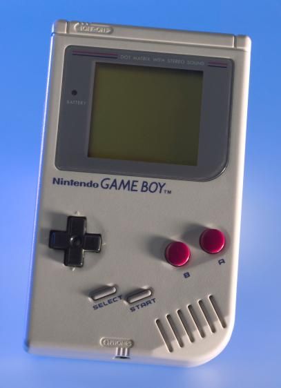 Nintendo Game Boy | The 50 Most Influential Gadgets of All Time Nintendo Game, Totally Awesome, Old Games, Game Boy, 90s Kids, Awesome Things, Retro Toys, The Good Old Days, Nintendo Games