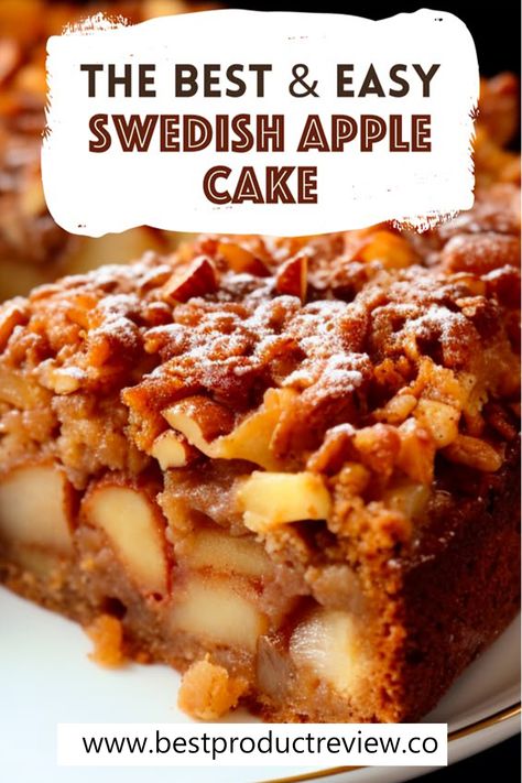 Experience cozy Swedish vibes with this delightful Apple Cake, filled with cinnamon and nutmeg! 🍏🍂 #FikaMoments #AutumnTreats  Swedish_apple_cake_Mary_Berry Swedish_apple_cake_recipe_IKEA Swedish_Apple_cake_recipe_easy Old_Fashioned_Swedish_Apple_Cake apple_cake_swedish ikea_apple_cake ikea_apple_cake_recipe ikea_apple_pie ikea_swedish_apple_cake ikea_swedish_apple_cake_recipe recipe_swedish_apple_cake scandinavian_apple_cake scandinavian_apple_cake_recipe swedish_apple_cake_ikea Swedish Apple Cake, Swedish Apple Cake Recipe, Cheap Desserts, Swedish Cuisine, Scandinavian Recipes, Apple Cake Recipe, Apple Recipes Easy, Swedish Dishes, Scandinavian Food