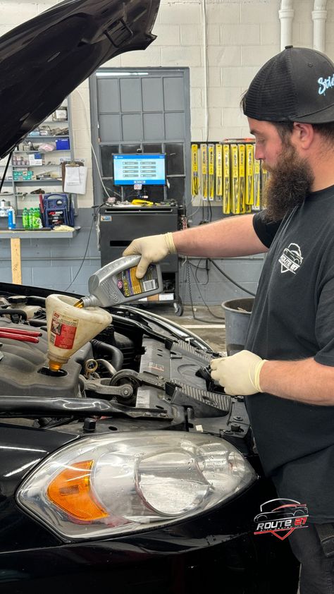 Having your oil changed on time is good, but having your car fully serviced is even better! Come to Route 27 today to have your car checked. Here at Route 27, we analyze all the safety items and you and your family just enjoy the road!

18 N Main St, Natick, MA 01760
(508) 655-1146 Oil Change, On Time, The Road, Maine, Road